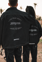 Lade das Bild in den Galerie-Viewer, DENIM BLUE