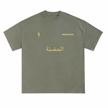 Lade das Bild in den Galerie-Viewer, ARABIC TEE