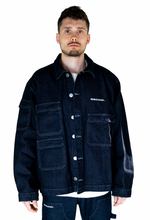 Lade das Bild in den Galerie-Viewer, DENIM BLUE