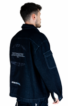 Lade das Bild in den Galerie-Viewer, DENIM BLUE