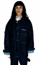 Lade das Bild in den Galerie-Viewer, DENIM BLUE