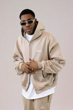 Lade das Bild in den Galerie-Viewer, ZIP-UP HOODED