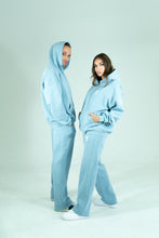 Lade das Bild in den Galerie-Viewer, BROOD. ZIP HOODED