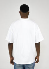 Lade das Bild in den Galerie-Viewer, UNTOUCHABLE WHITE TEE
