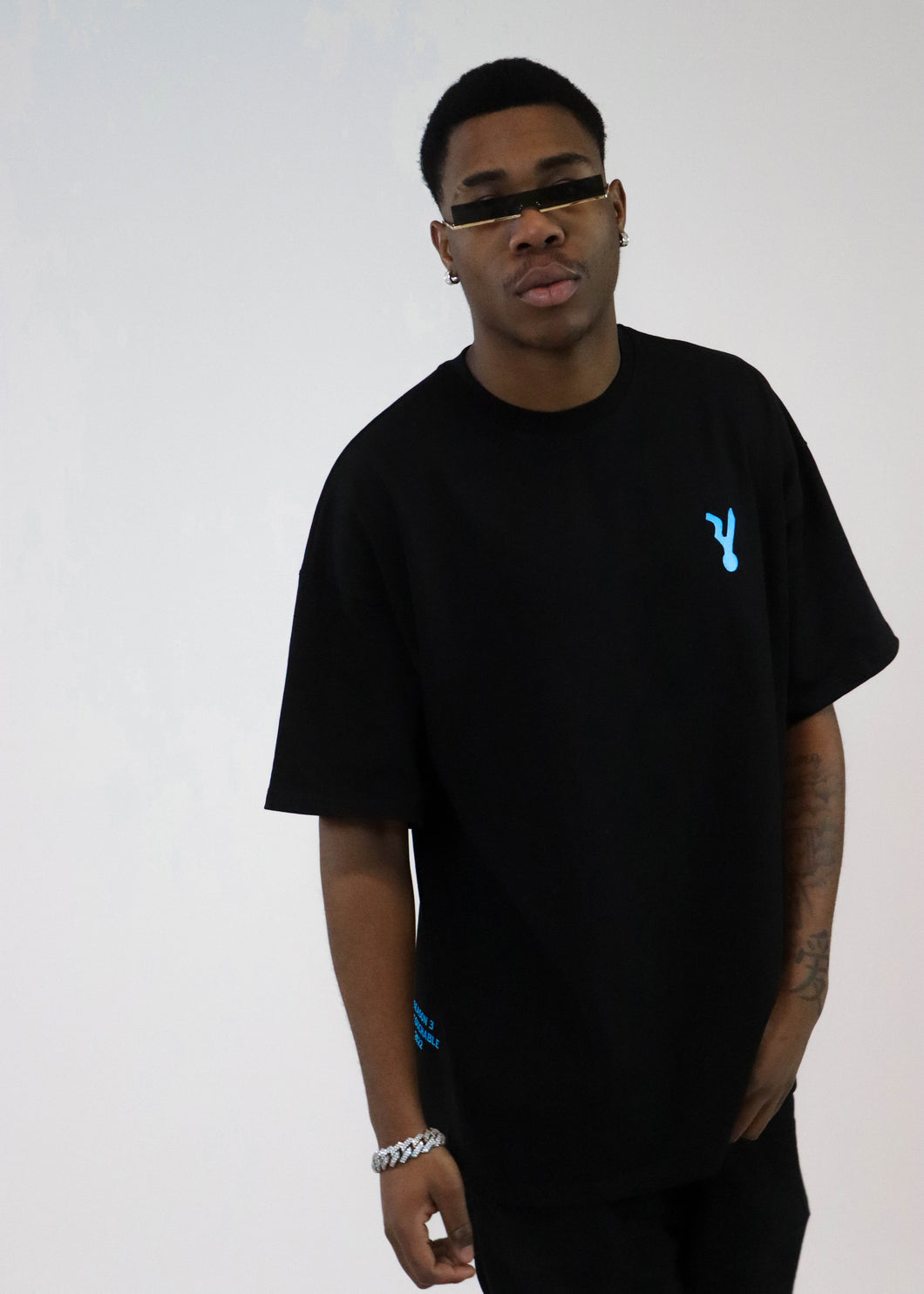 BROOD LOGO TEE